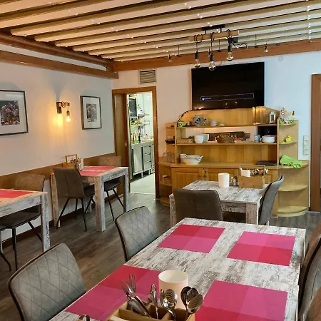 ホテル Karlsdorfer Hof ゼーボーデン