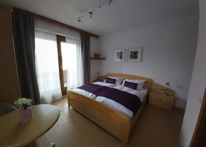 Karlsdorfer Hof Szálloda Seeboden