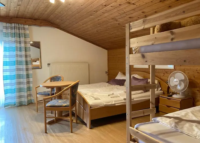 Karlsdorfer Hof Hotel Seeboden