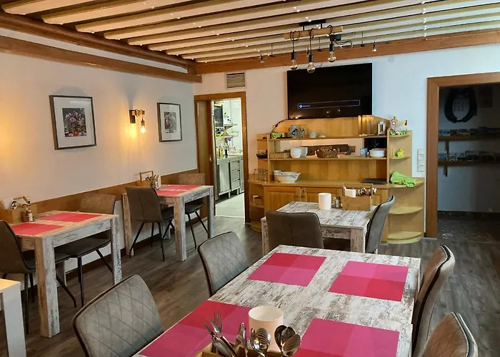 Szálloda Karlsdorfer Hof Seeboden