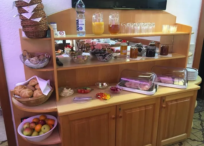 Szálloda Karlsdorfer Hof