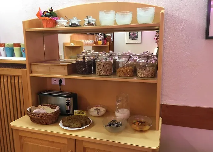 Karlsdorfer Hof Szálloda Seeboden