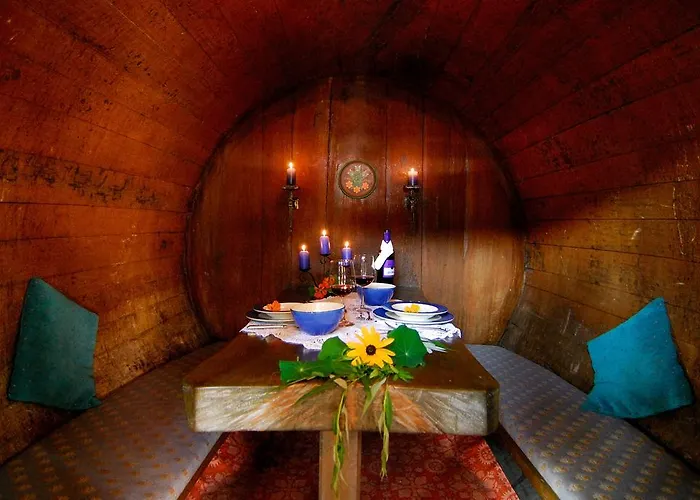 Karlsdorfer Hof Szálloda Seeboden