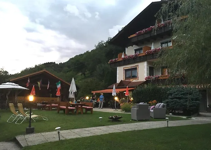 Hotel Karlsdorfer Hof Seeboden